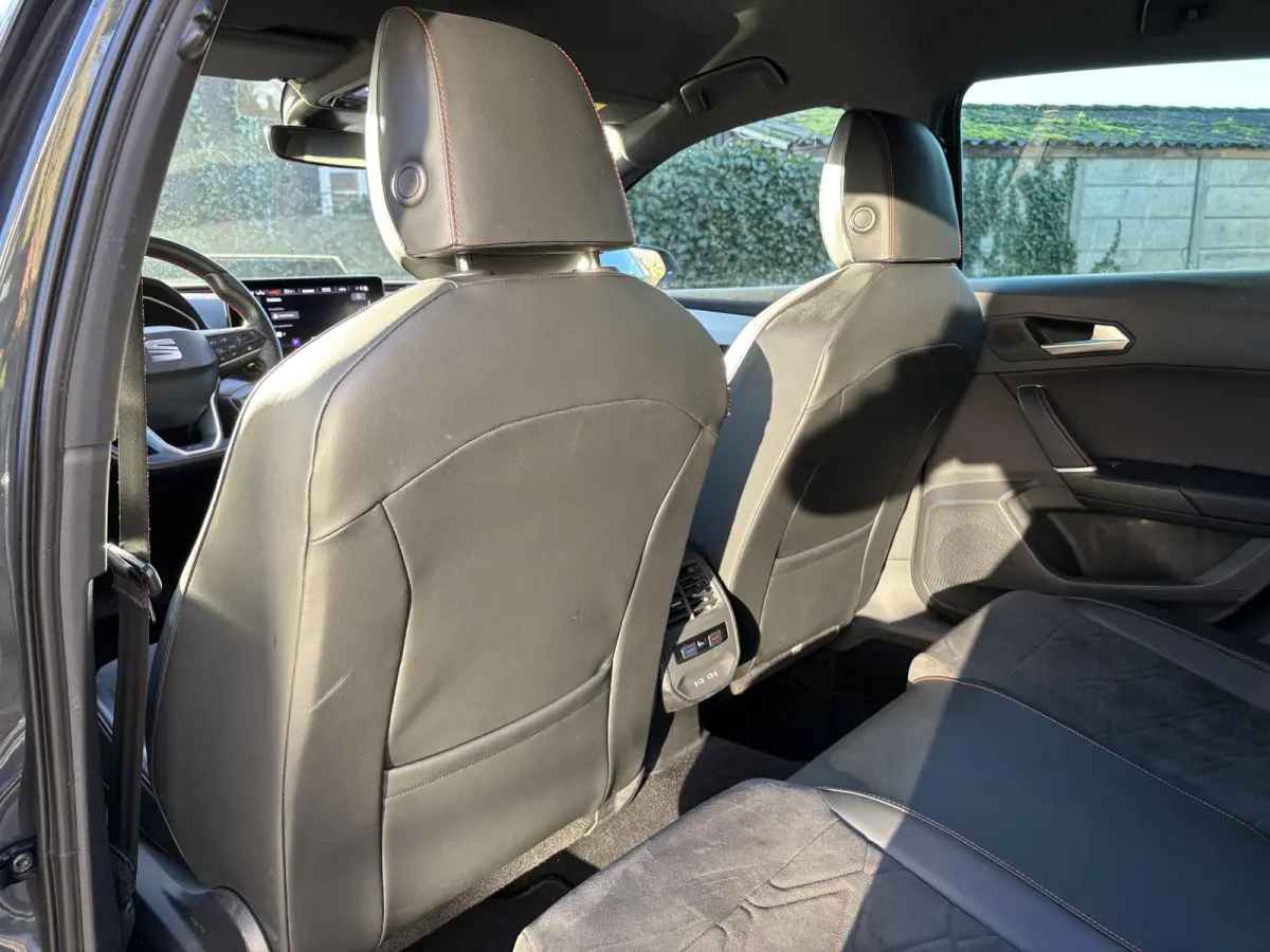 1.4 TSI eHybrid FR-line Camera App connect