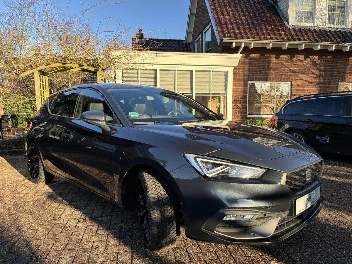 1.4 TSI eHybrid FR-line Camera App connect