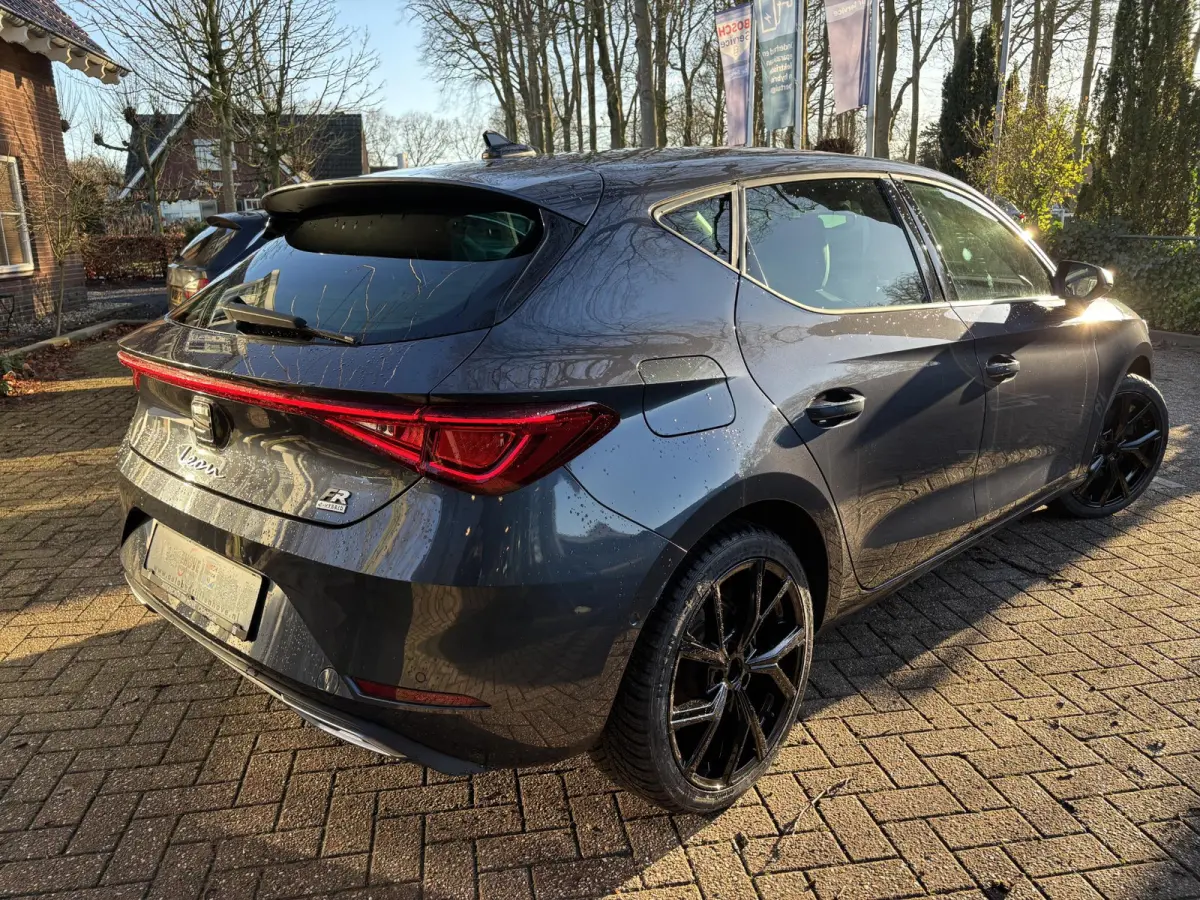 1.4 TSI eHybrid FR-line Camera App connect