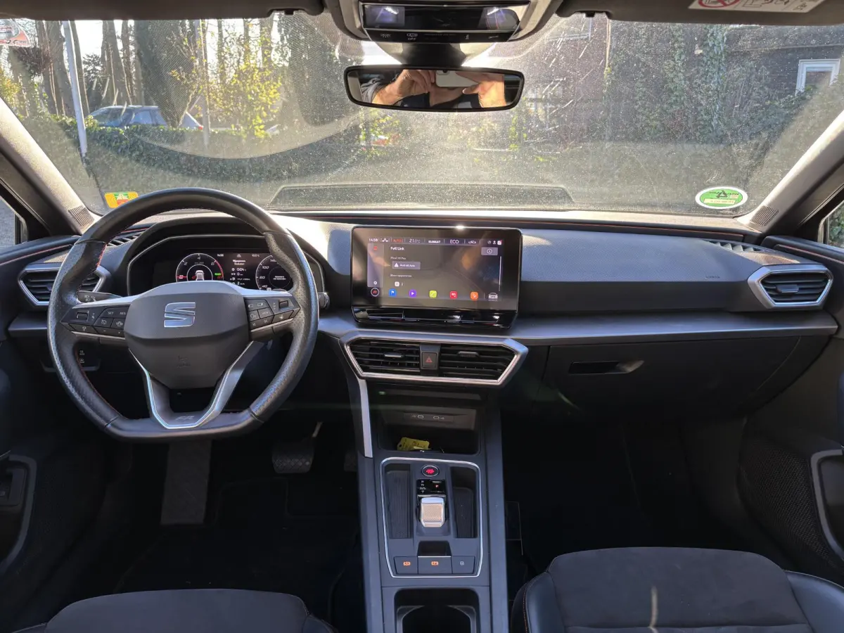 1.4 TSI eHybrid FR-line Camera App connect