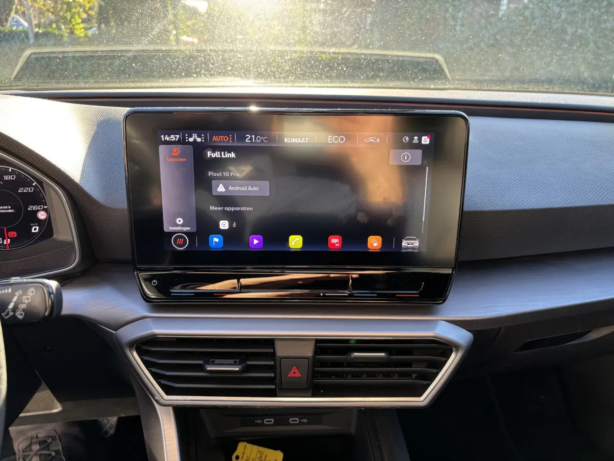 1.4 TSI eHybrid FR-line Camera App connect