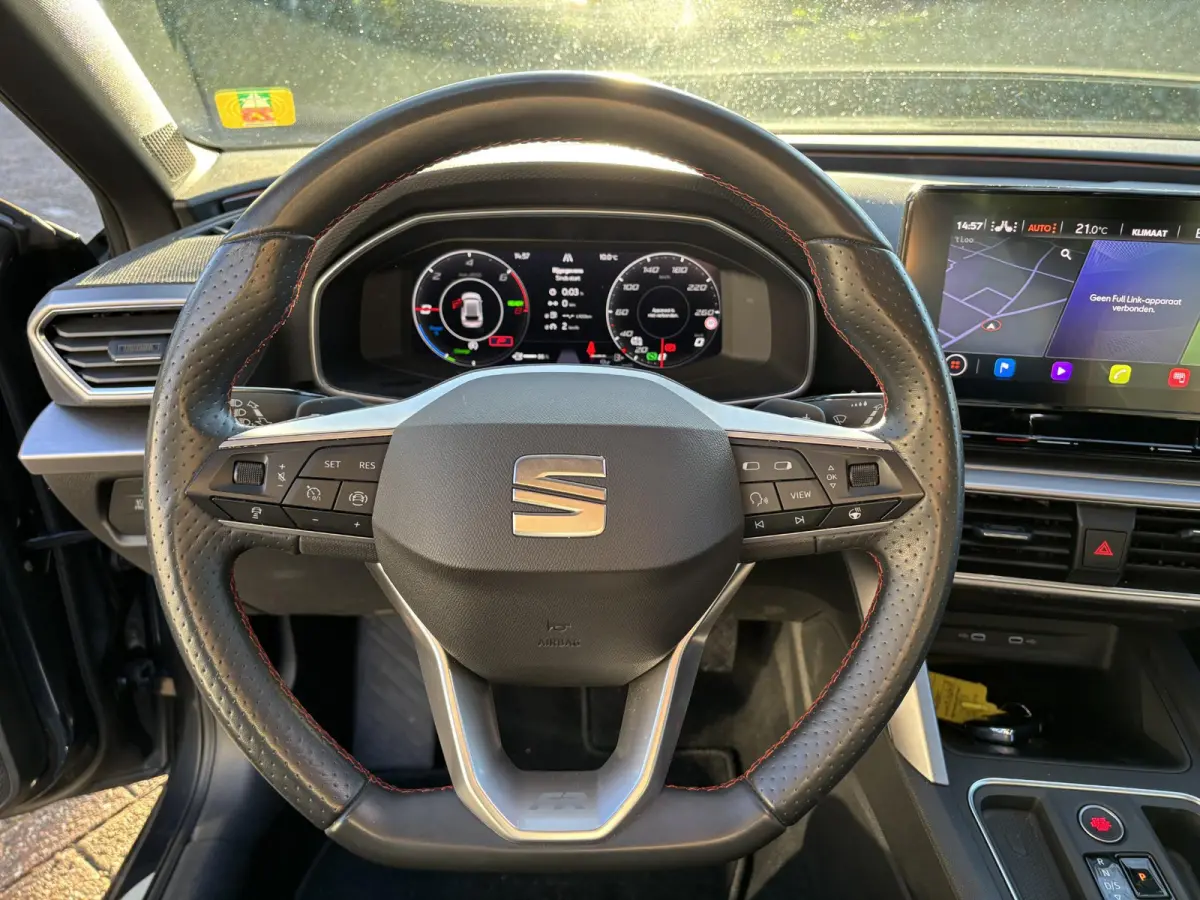 1.4 TSI eHybrid FR-line Camera App connect