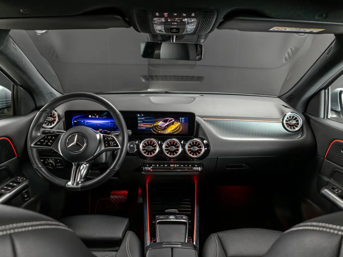 350 4MATIC Luxury Line 67 kWh Panorama dak