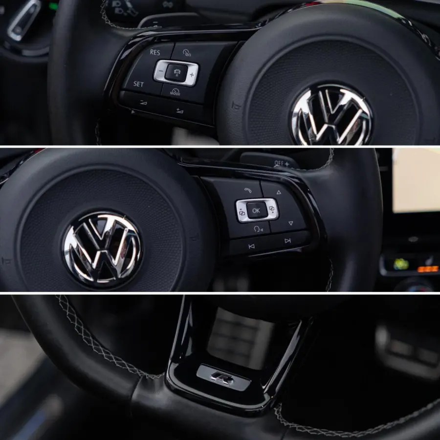 7.5 2.0 TSI 4Motion R 310PK DSG-7|Panoramadak|DynAudio|Discover Pro|Alcantara|Pretoria|CarPlay|ACC|Virtual|Indium Grey|Dealer onderhouden