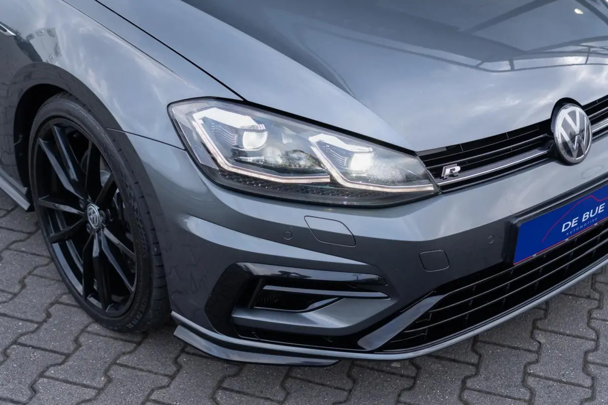 7.5 2.0 TSI 4Motion R 310PK DSG-7|Panoramadak|DynAudio|Discover Pro|Alcantara|Pretoria|CarPlay|ACC|Virtual|Indium Grey|Dealer onderhouden