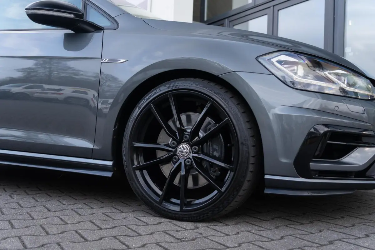 7.5 2.0 TSI 4Motion R 310PK DSG-7|Panoramadak|DynAudio|Discover Pro|Alcantara|Pretoria|CarPlay|ACC|Virtual|Indium Grey|Dealer onderhouden