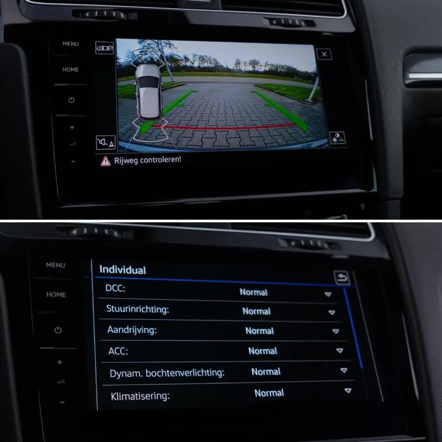 7.5 2.0 TSI 4Motion R 310PK DSG-7|Panoramadak|DynAudio|Discover Pro|Alcantara|Pretoria|CarPlay|ACC|Virtual|Indium Grey|Dealer onderhouden