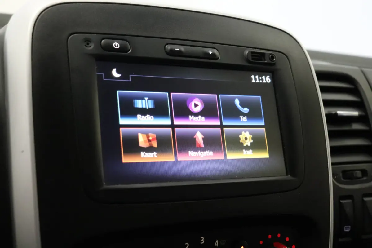 2.0 dCi 145PK L2 Automaat EURO 6 - Airco - Cruise - Trekhaak - €14.900,- Excl.