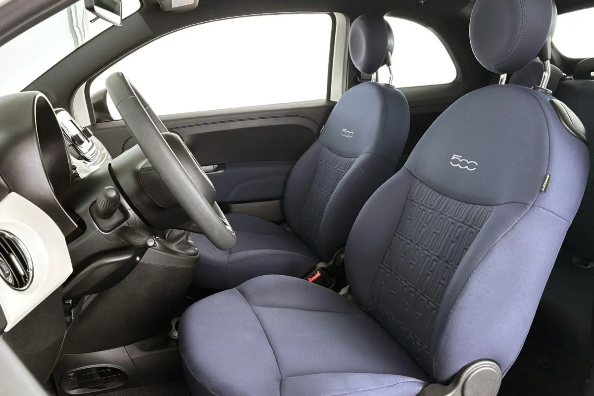 1.0 Hybrid Cult Cabriolet Airco Cruise Control Private lease €359,- p/m