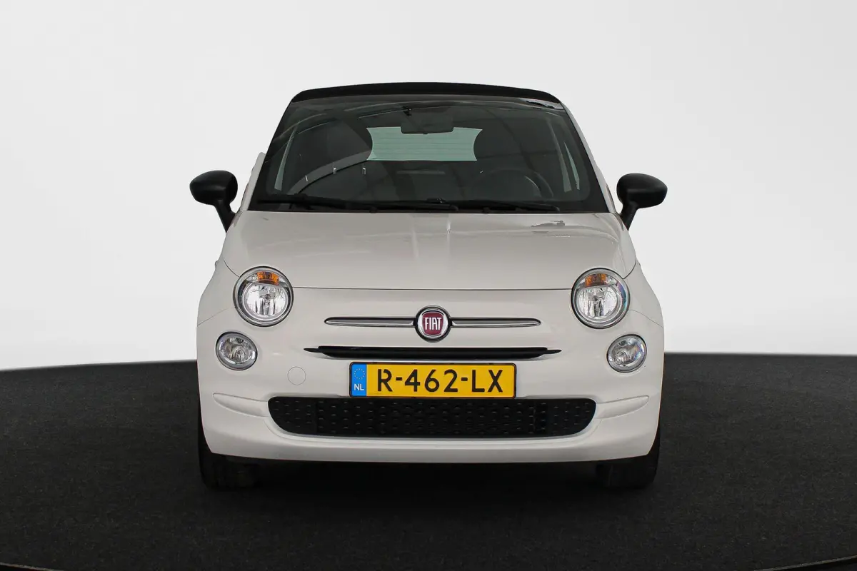 1.0 Hybrid Cult Cabriolet Airco Cruise Control Private lease €359,- p/m