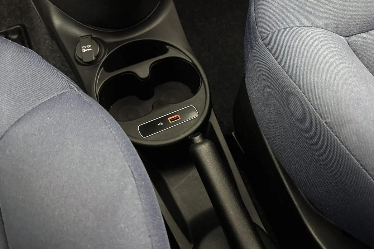 1.0 Hybrid Cult Cabriolet Airco Cruise Control Private lease €359,- p/m