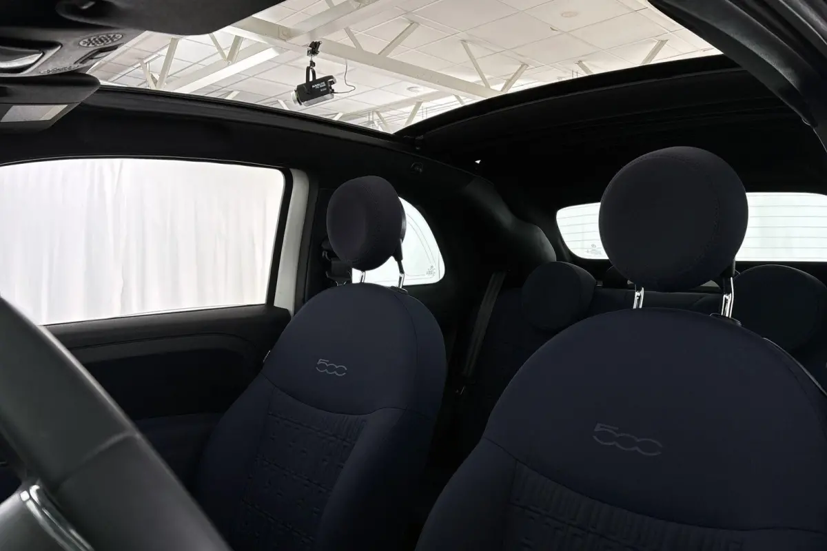 1.0 Hybrid Cult Cabriolet Airco Cruise Control Private lease €359,- p/m
