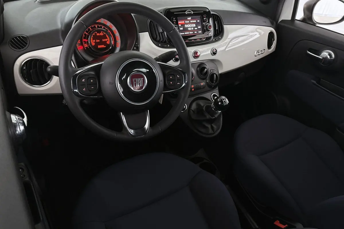 1.0 Hybrid Cult Cabriolet Airco Cruise Control Private lease €359,- p/m