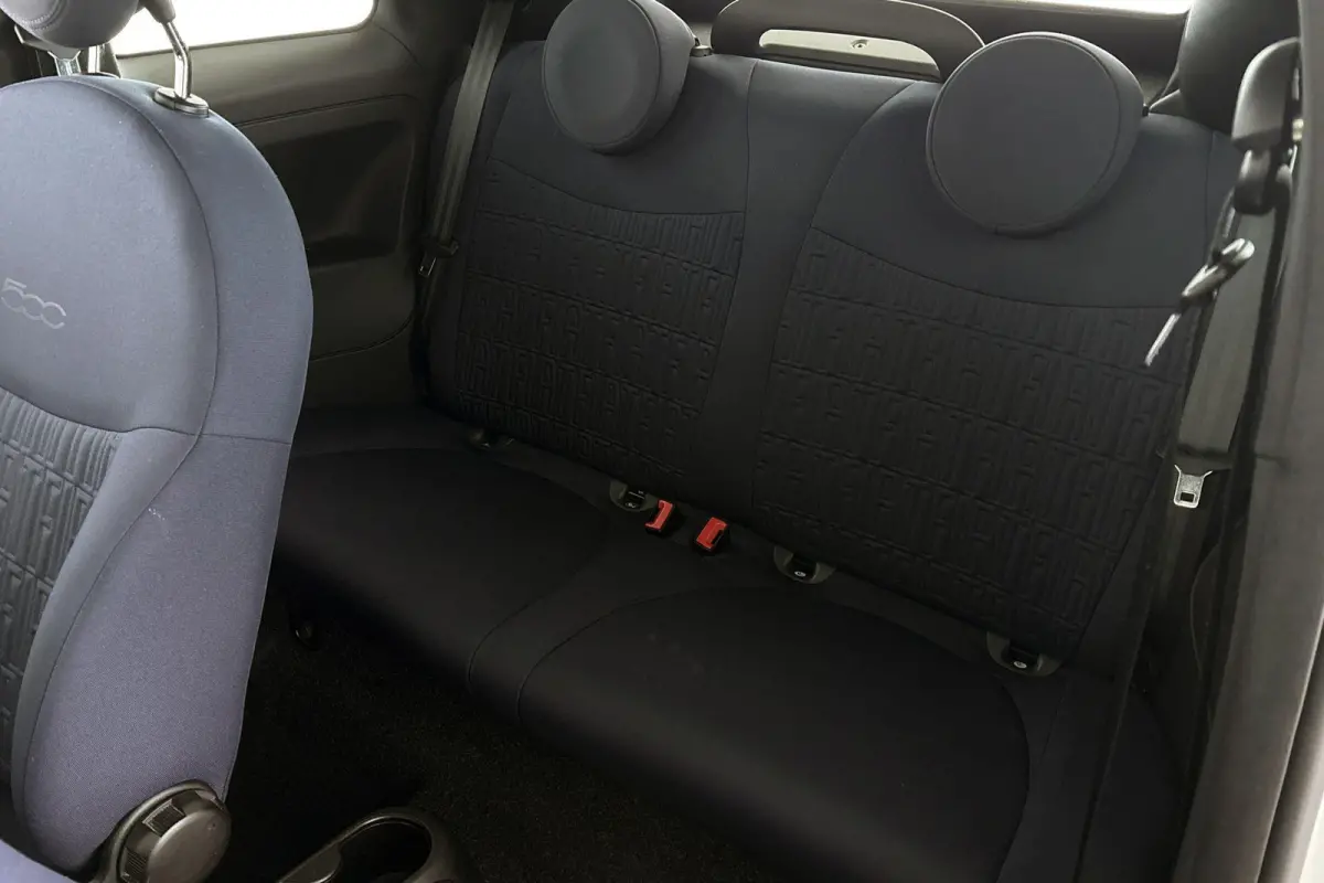 1.0 Hybrid Cult Cabriolet Airco Cruise Control Private lease €359,- p/m