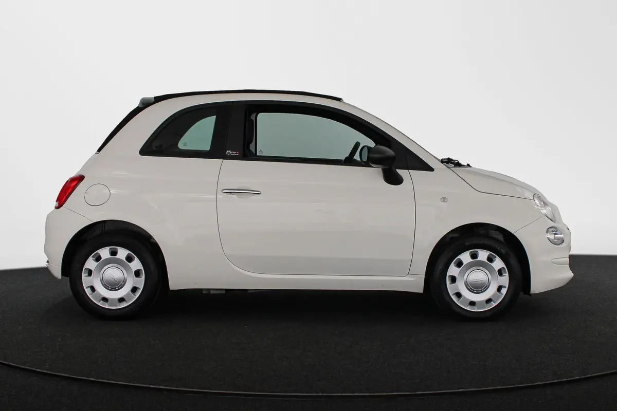 1.0 Hybrid Cult Cabriolet Airco Cruise Control Private lease €359,- p/m