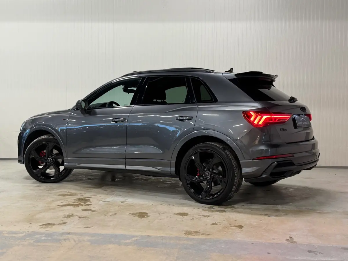 35 TFSI S edition | NAP | 3x S-LINE | PANO | BLACK OPTIC | CAMERA