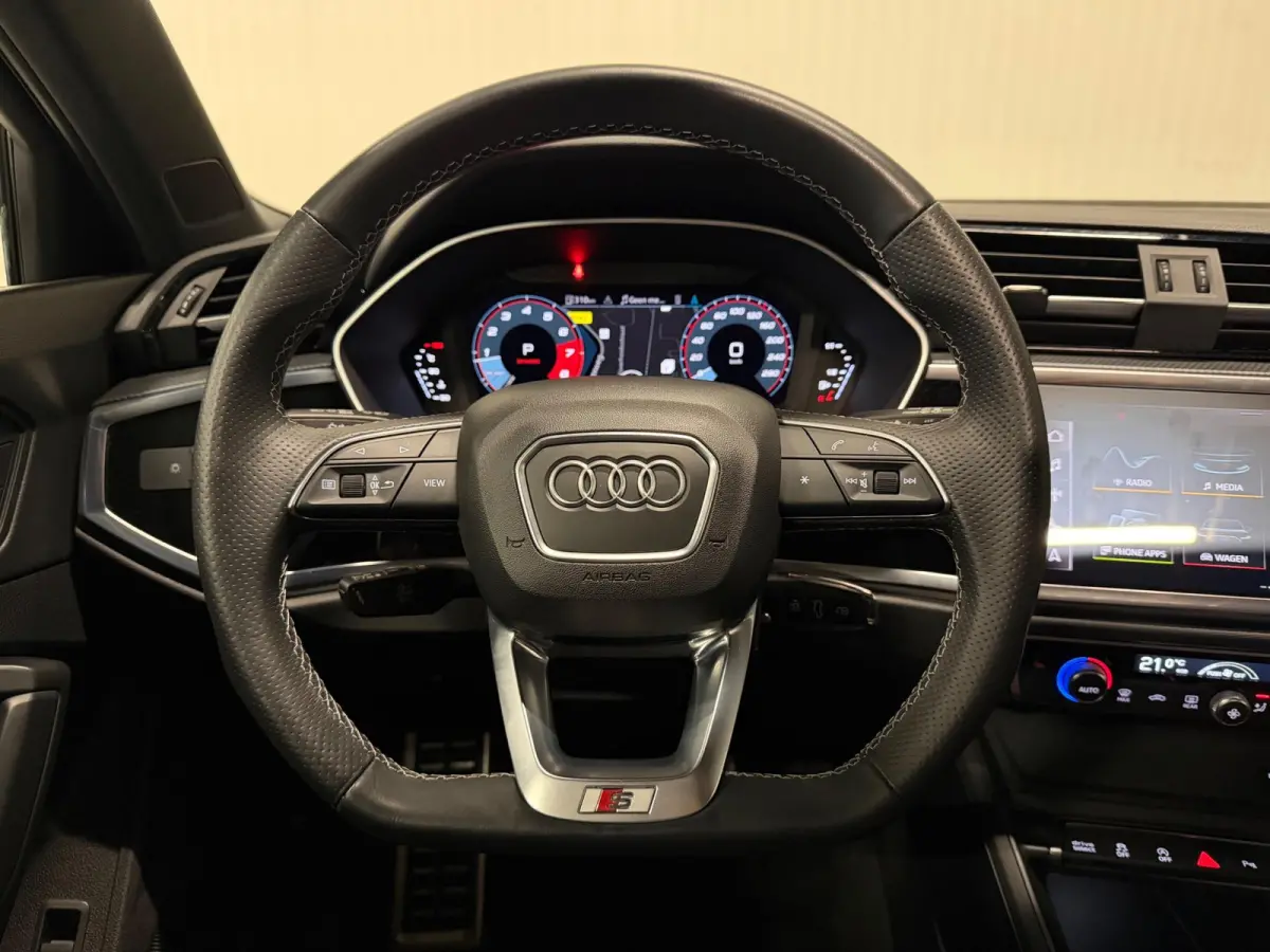 35 TFSI S edition | NAP | 3x S-LINE | PANO | BLACK OPTIC | CAMERA