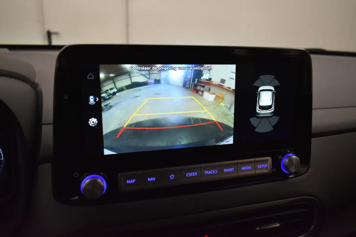 EV Fasion 64 kWh SOH 100% 204PK Head Up Camera 3 Fase-Laden Dodeh detec Winterpack