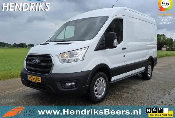 350 2.0 TDCI L2 H2 - 130 Pk - Euro 6 - Airco - Cruise Control