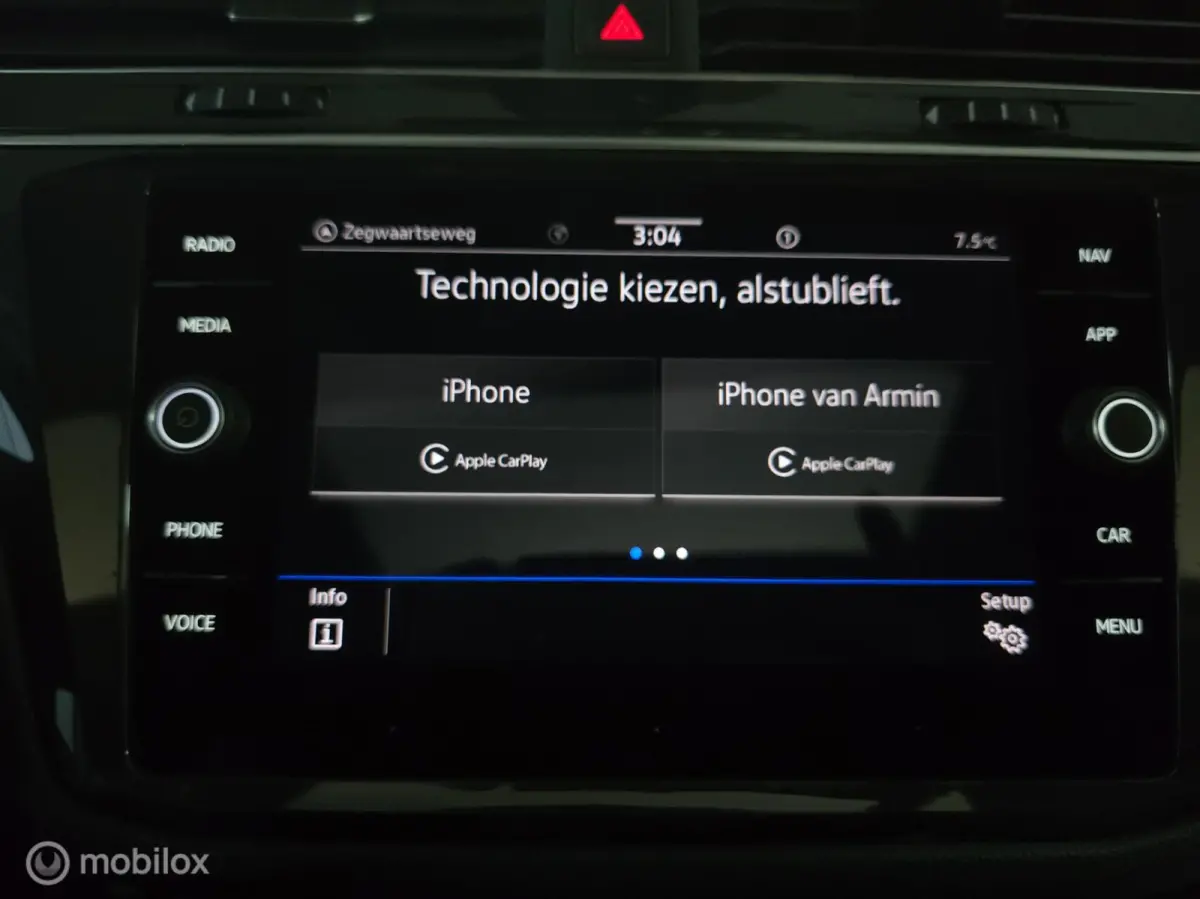 1.5 TSI 3x R-Line/ Pano / 360°Camera/ Vol Op