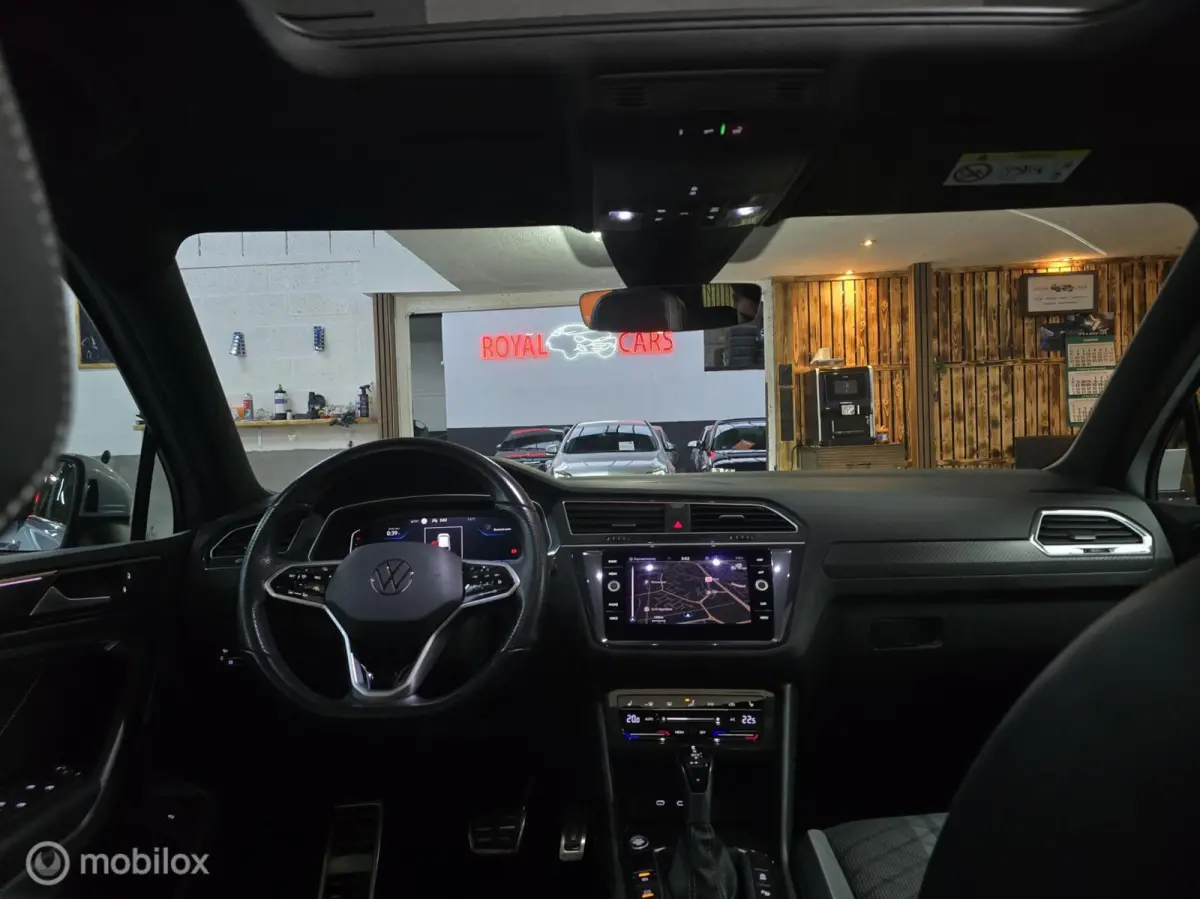 1.5 TSI 3x R-Line/ Pano / 360°Camera/ Vol Op