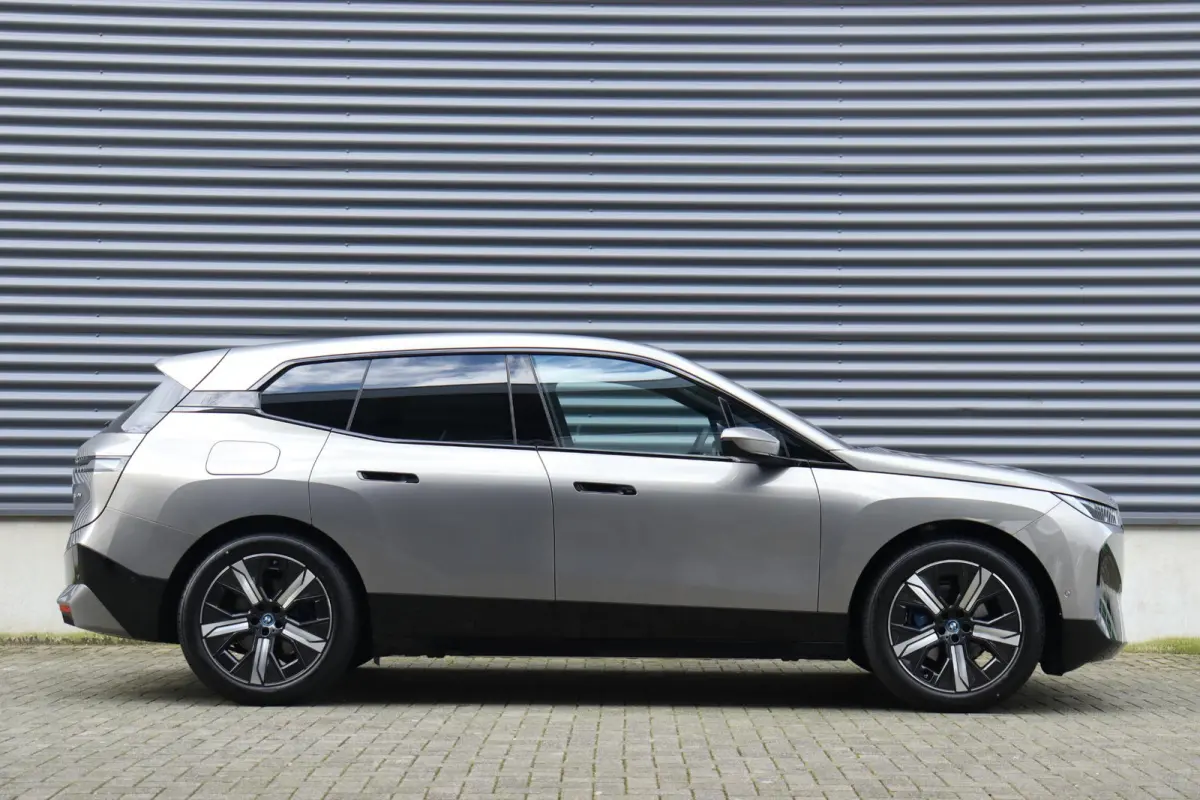 xDrive40 High Executive | Sport Edition | Sportpakket | SOH 100%