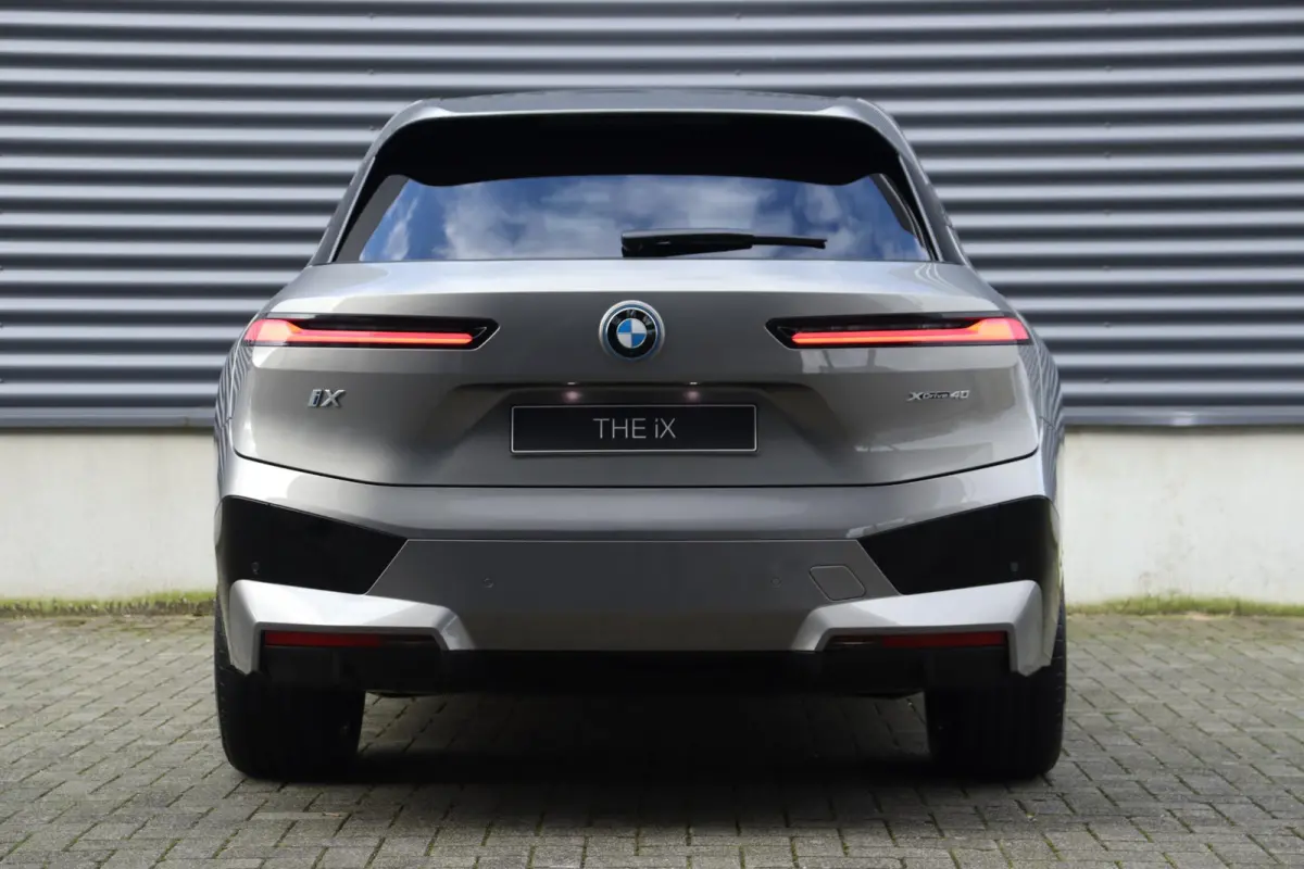 xDrive40 High Executive | Sport Edition | Sportpakket | SOH 100%