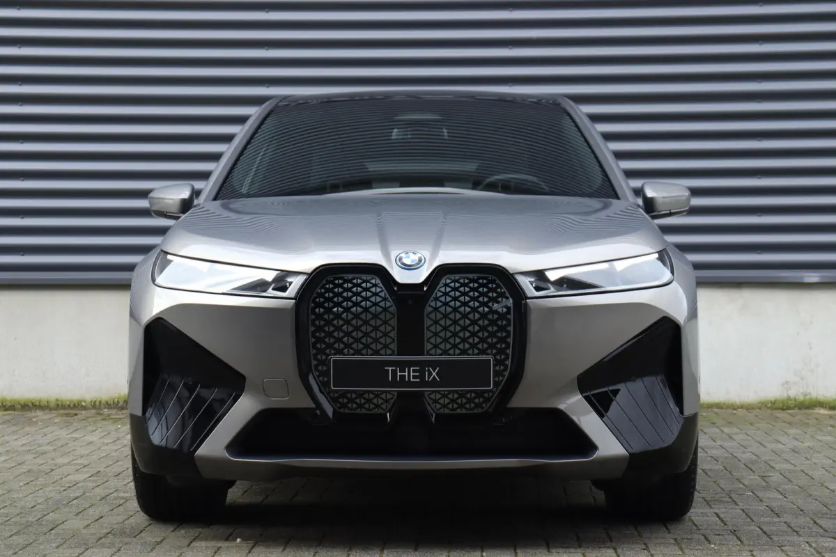 xDrive40 High Executive | Sport Edition | Sportpakket | SOH 100%