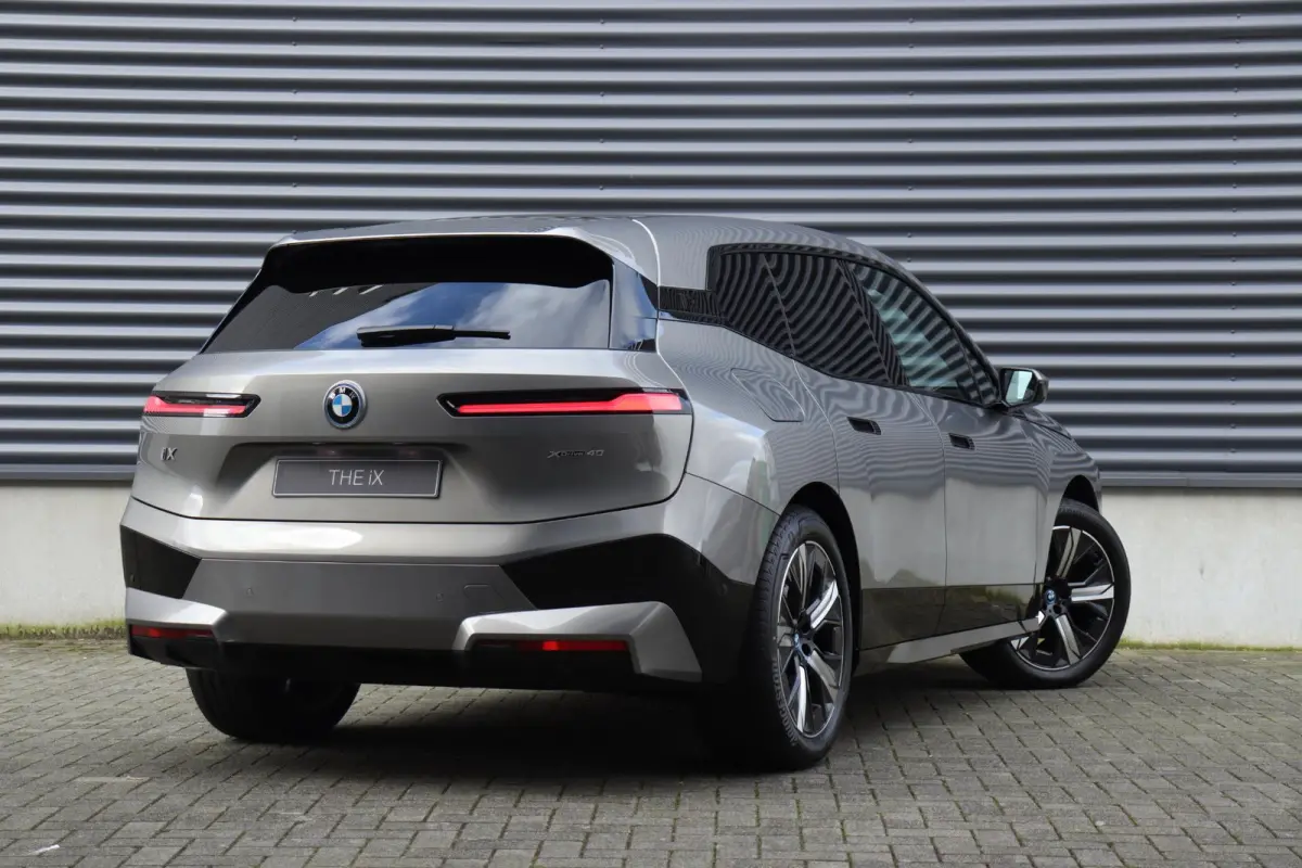 xDrive40 High Executive | Sport Edition | Sportpakket | SOH 100%