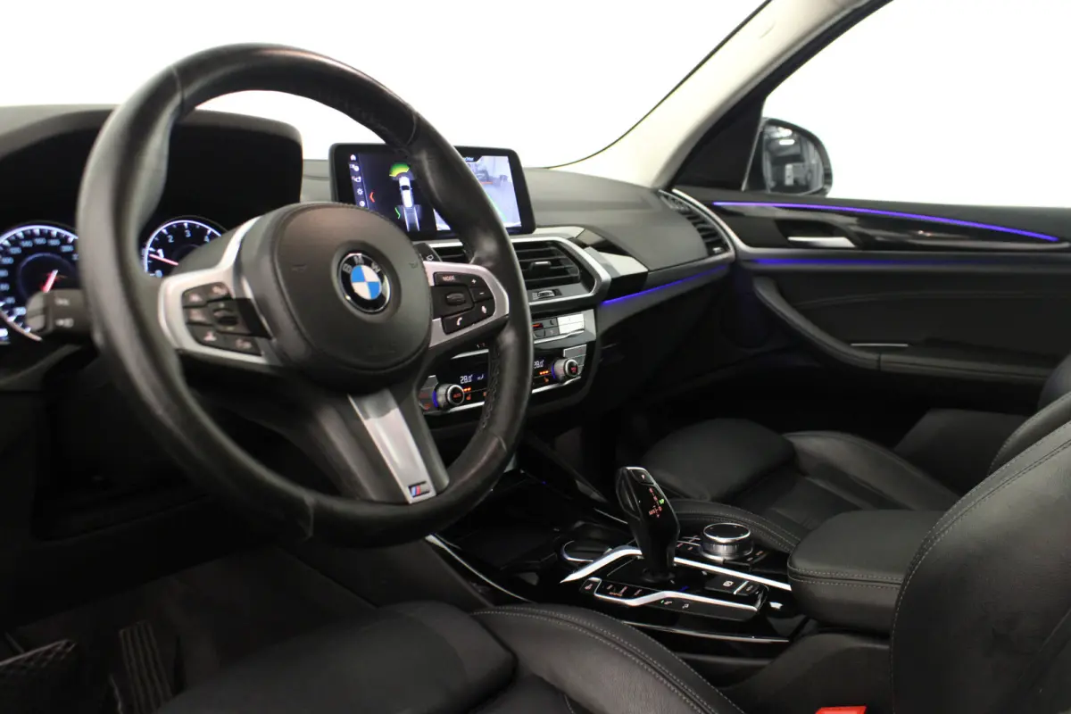 xDrive30i High Executive |Stoelverwarming|Trekhaak|