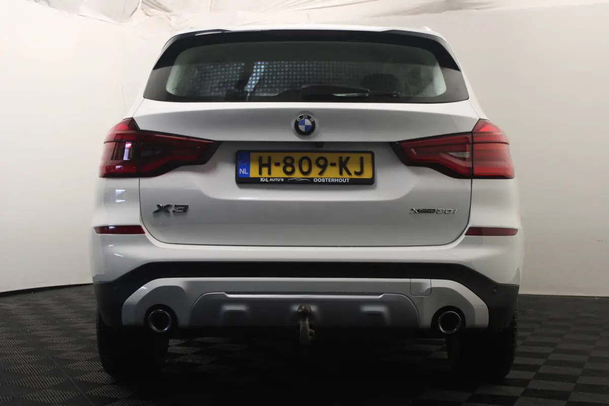 xDrive30i High Executive |Stoelverwarming|Trekhaak|