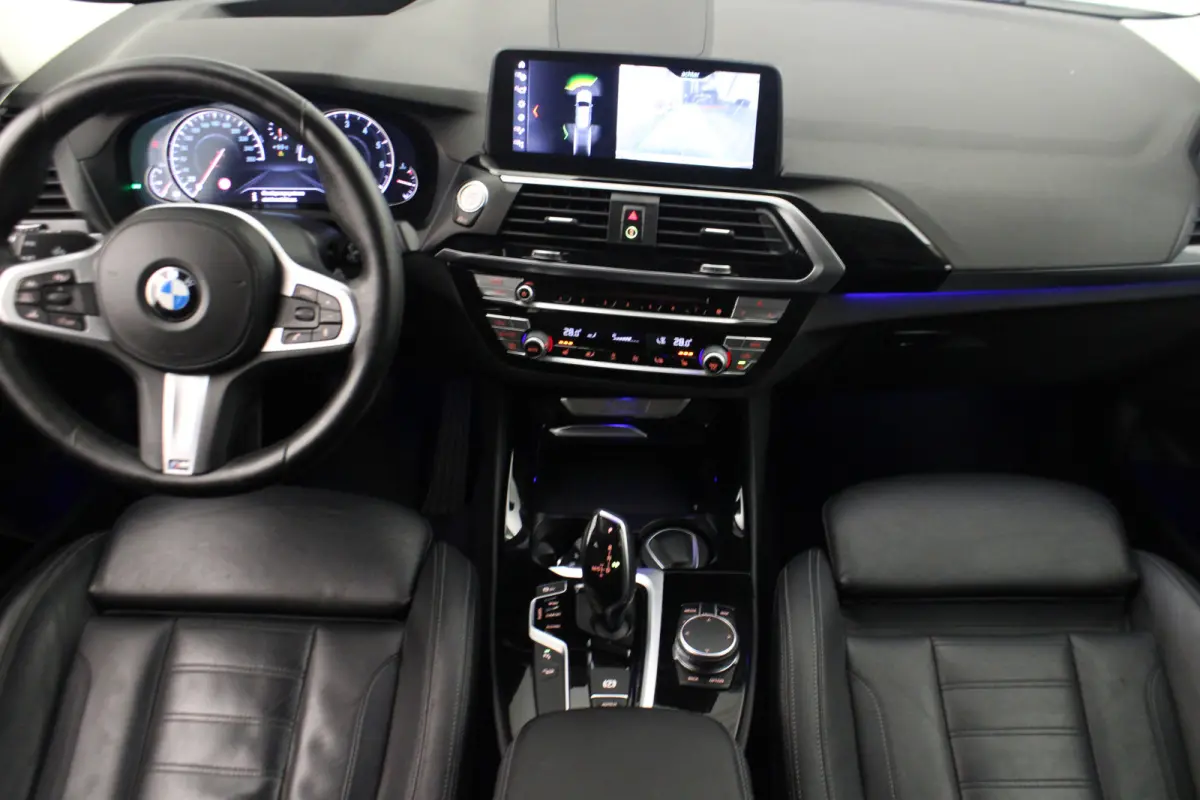 xDrive30i High Executive |Stoelverwarming|Trekhaak|