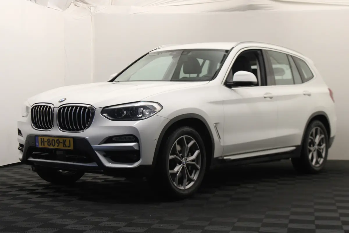 xDrive30i High Executive |Stoelverwarming|Trekhaak|