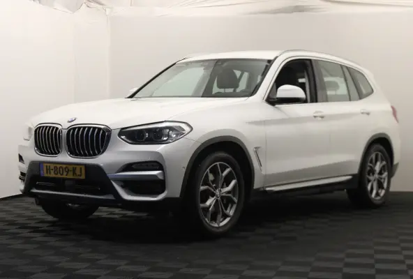 xDrive30i High Executive |Stoelverwarming|Trekhaak|
