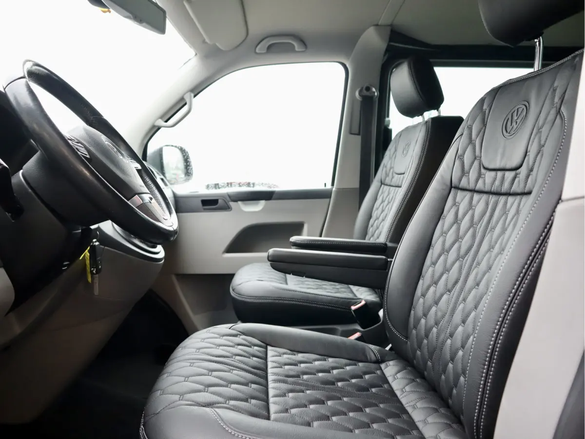 2.0 TDI 140PK DSG LANG LUXE CABINE