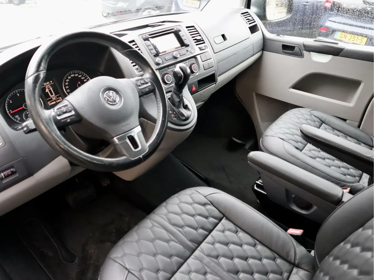 2.0 TDI 140PK DSG LANG LUXE CABINE