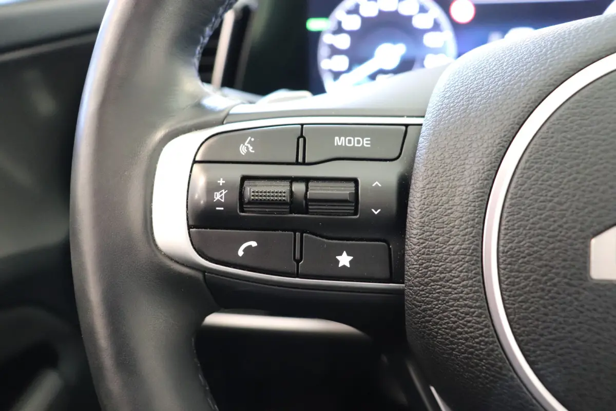 1.6 T-GDi Plug-in Hybrid AWD GT-Line automaat. Panoramadak, tray planken, zeer compleet.