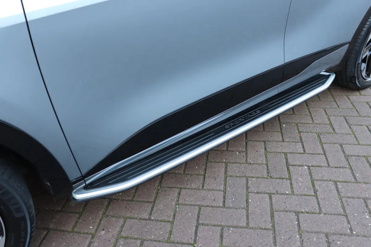1.6 T-GDi Plug-in Hybrid AWD GT-Line automaat. Panoramadak, tray planken, zeer compleet.
