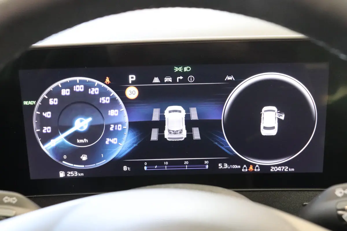 1.6 T-GDi Plug-in Hybrid AWD GT-Line automaat. Panoramadak, tray planken, zeer compleet.