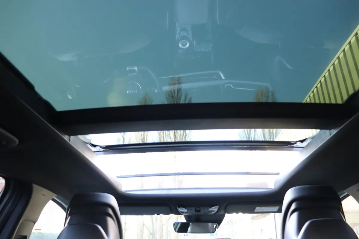 1.6 T-GDi Plug-in Hybrid AWD GT-Line automaat. Panoramadak, tray planken, zeer compleet.