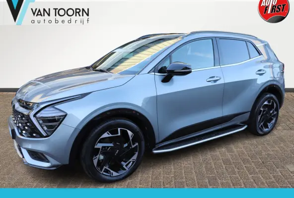 1.6 T-GDi Plug-in Hybrid AWD GT-Line automaat. Panoramadak, tray planken, zeer compleet.