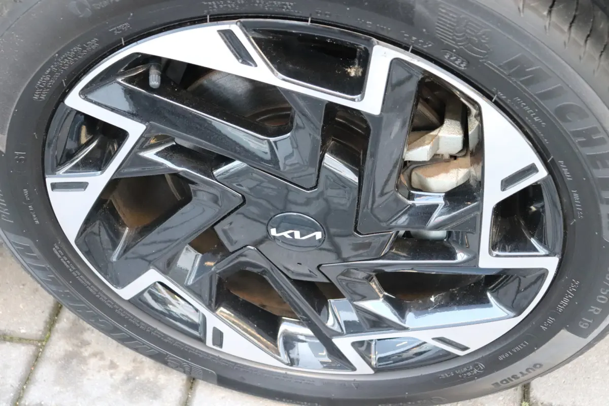 1.6 T-GDi Plug-in Hybrid AWD GT-Line automaat. Panoramadak, tray planken, zeer compleet.