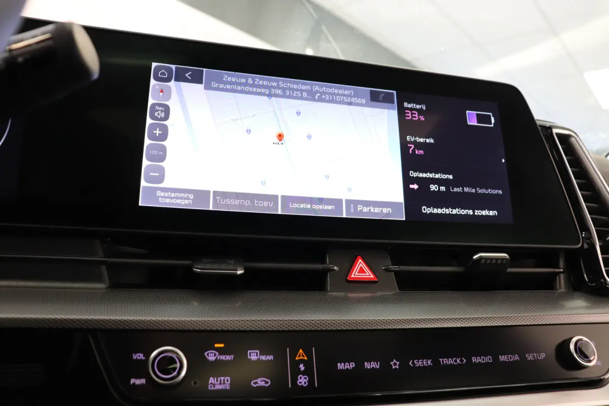 1.6 T-GDi Plug-in Hybrid AWD GT-Line automaat. Panoramadak, tray planken, zeer compleet.