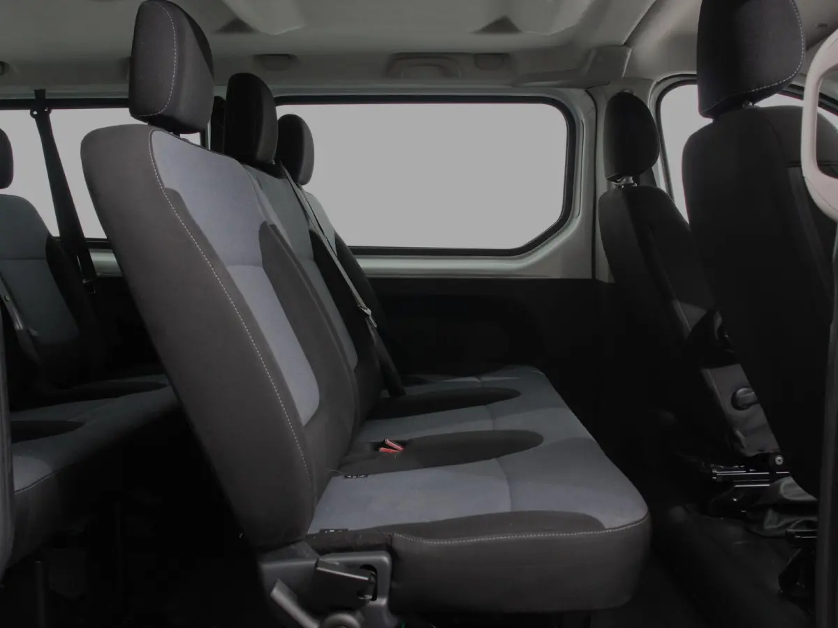 1.6 CDTI L2H1 8-Persoons PERSONENBUS Incl. BTW/Bpm Airco Bluetooth Lang 8-persoons
