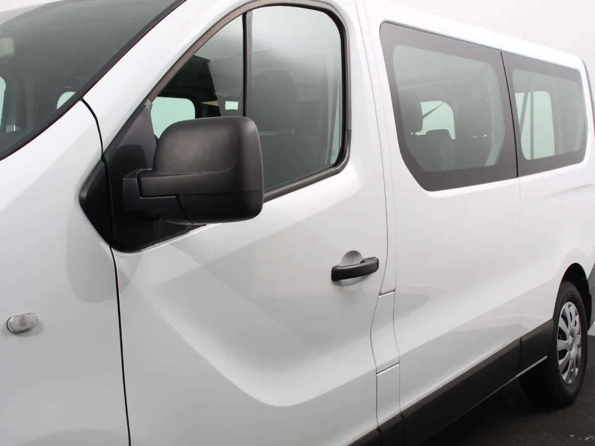 1.6 CDTI L2H1 8-Persoons PERSONENBUS Incl. BTW/Bpm Airco Bluetooth Lang 8-persoons