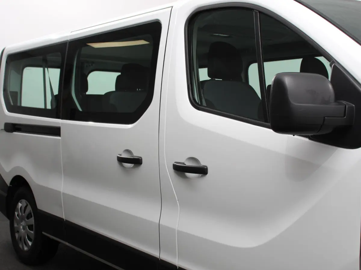 1.6 CDTI L2H1 8-Persoons PERSONENBUS Incl. BTW/Bpm Airco Bluetooth Lang 8-persoons