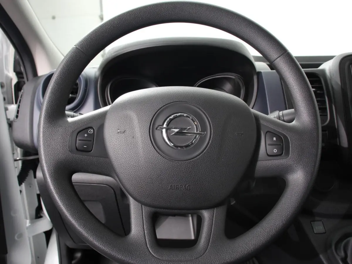 1.6 CDTI L2H1 8-Persoons PERSONENBUS Incl. BTW/Bpm Airco Bluetooth Lang 8-persoons