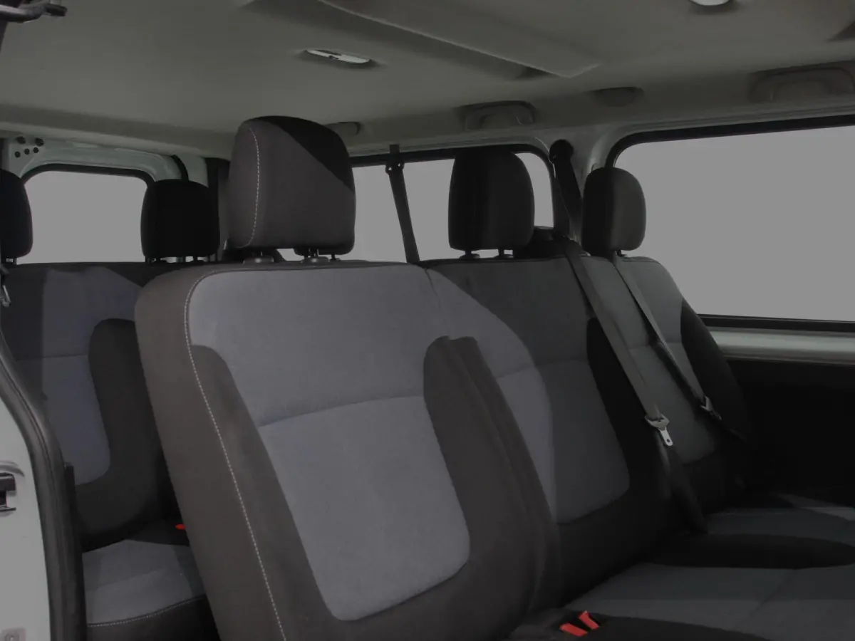 1.6 CDTI L2H1 8-Persoons PERSONENBUS Incl. BTW/Bpm Airco Bluetooth Lang 8-persoons