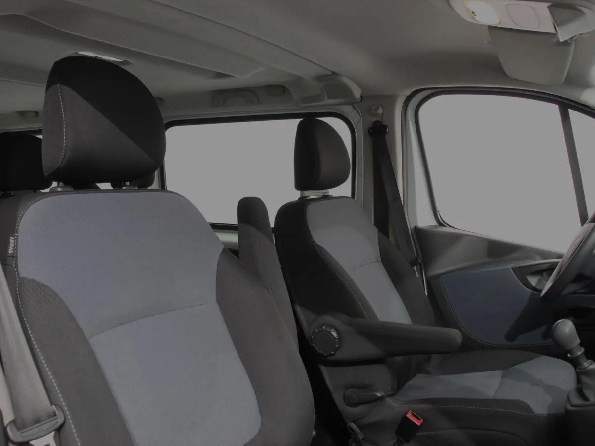 1.6 CDTI L2H1 8-Persoons PERSONENBUS Incl. BTW/Bpm Airco Bluetooth Lang 8-persoons