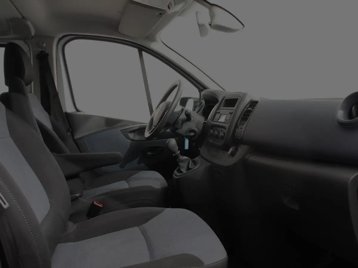 1.6 CDTI L2H1 8-Persoons PERSONENBUS Incl. BTW/Bpm Airco Bluetooth Lang 8-persoons